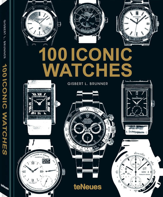 100 Icon Watches