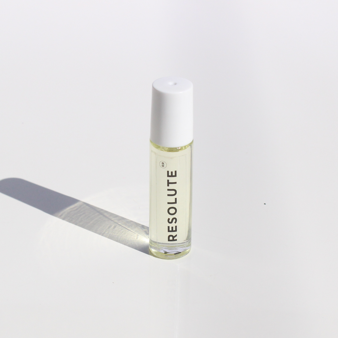 Resolute | Scent Essentials Fragrance Roller