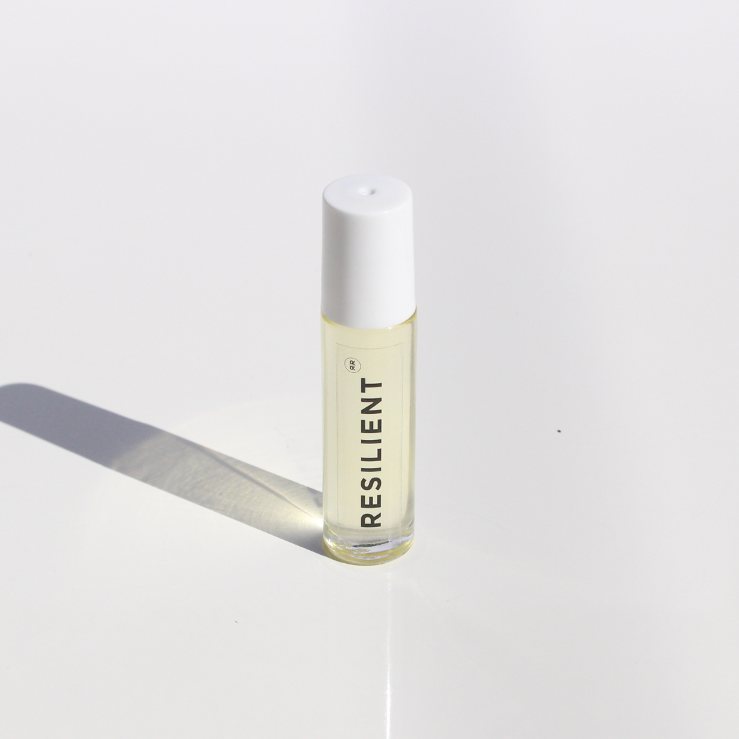 Resilient | Scent Essentials Fragrance Roller