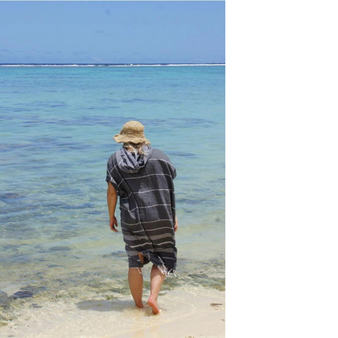 StokedNZ | Coastal Towelies | Ethan