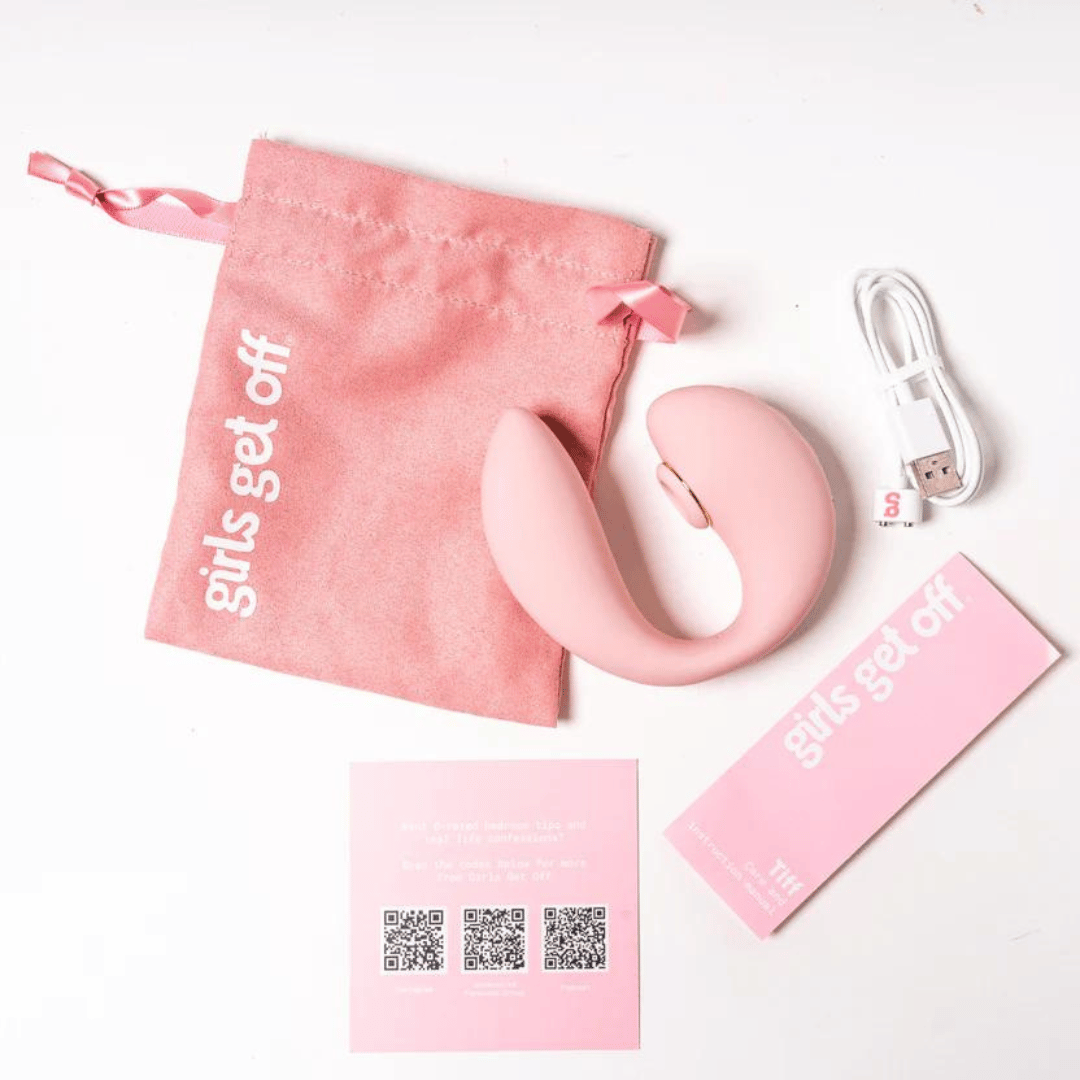 Girls Get Off | Tiff