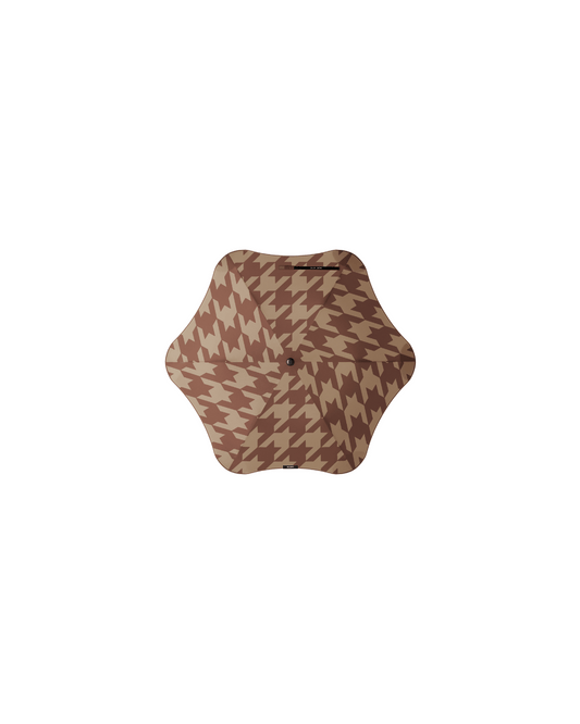 Blunt | Metro | Limited Edition| Houndstood Cocoa