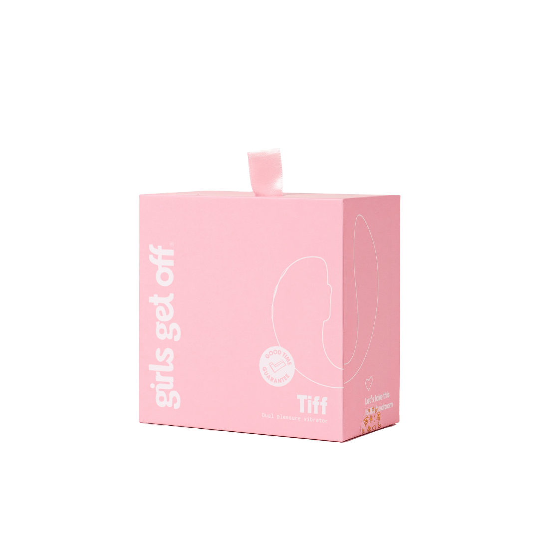 Girls Get Off | Tiff