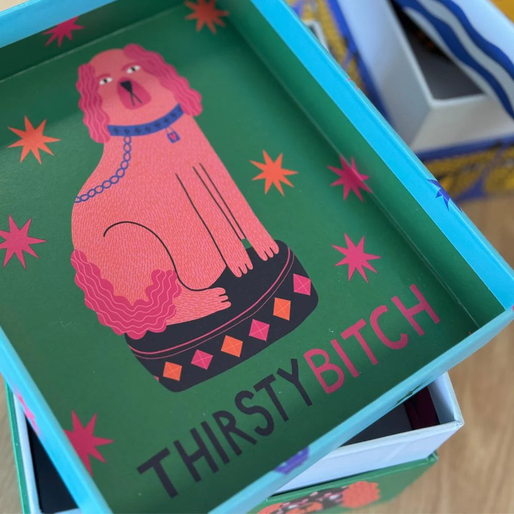 PRE ORDER | Studio Soph | Cup | Thirsty Bitch