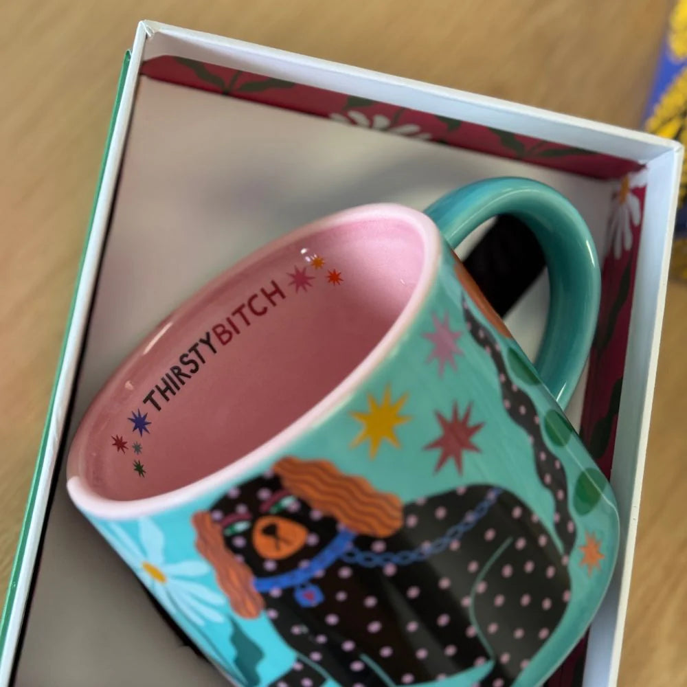 PRE ORDER | Studio Soph | Cup | Thirsty Bitch
