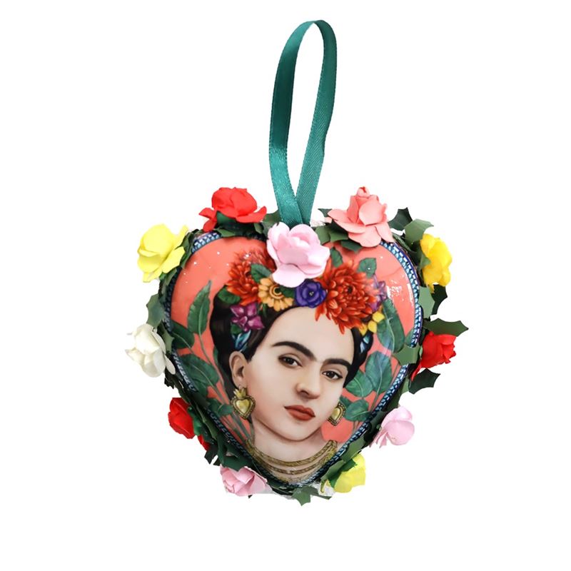 La La Land | Christmas Bauble | Frida Kahlo Decoration