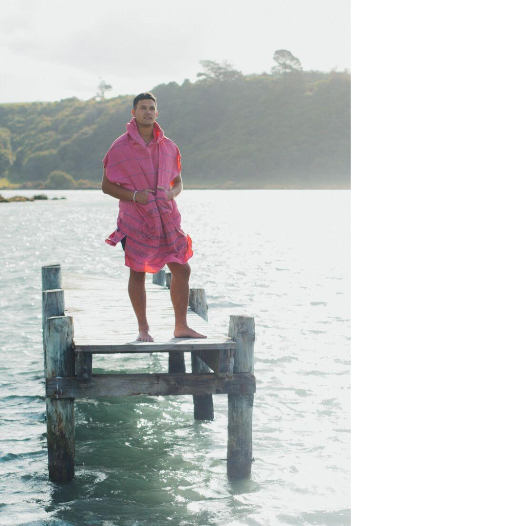 StokedNZ | Coastal Towelies | Nicholas