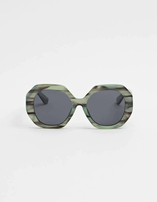 Stella & Gemma | Sunglasses | Audra | Mint