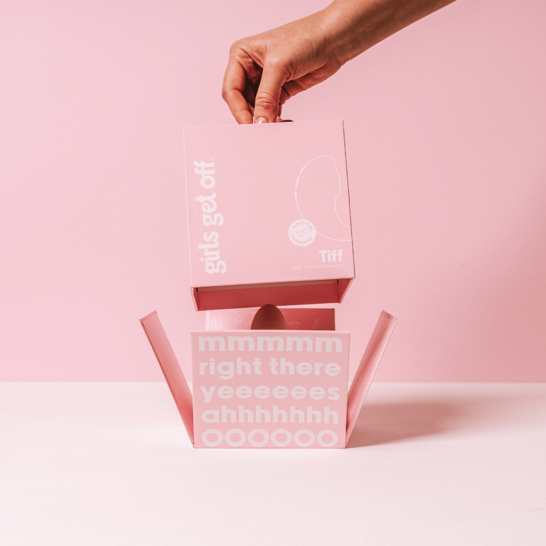 Girls Get Off | Tiff