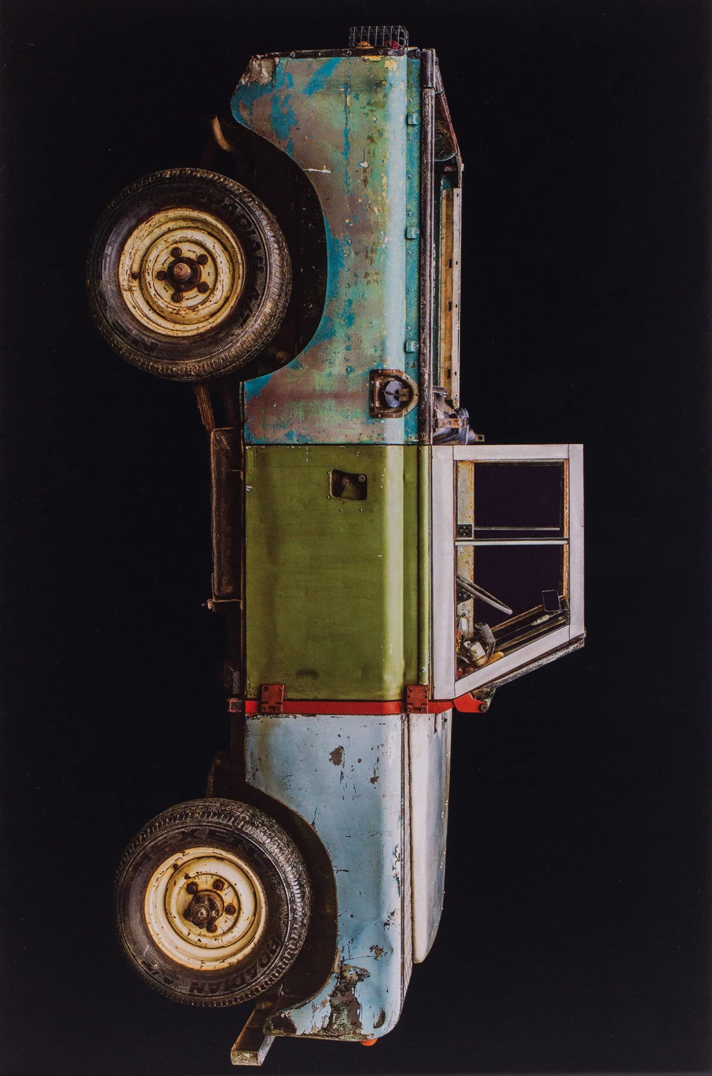 A Man & is Car : Iconic Cars & Stories From The Men Who Love Them