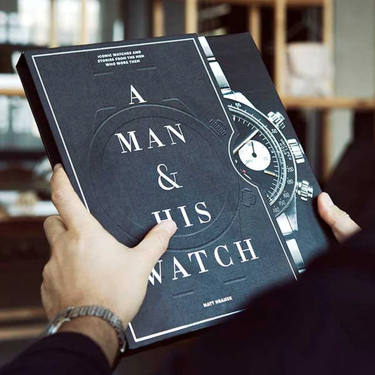 A Man & His Watch I Iconic Watches & Stories from Who Wore Them