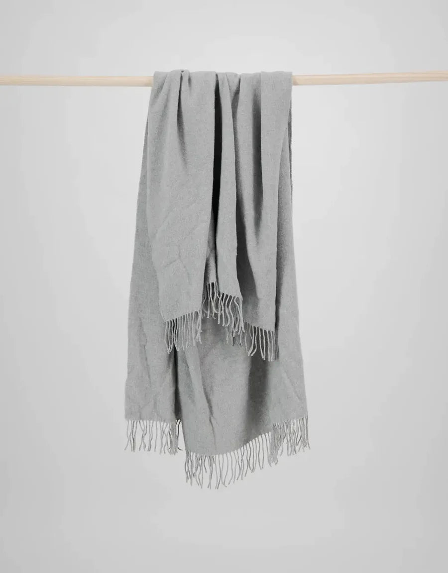 Isle of Omni | Cashmere & Lambwool Throw