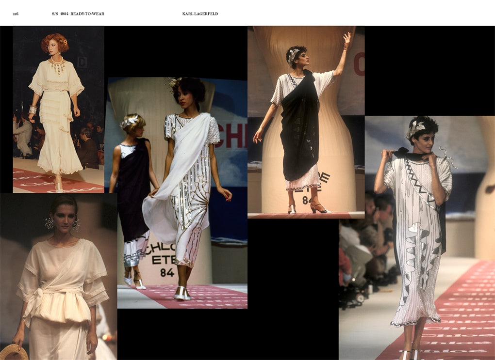 Chloe | Catwalk | The Complete Collections