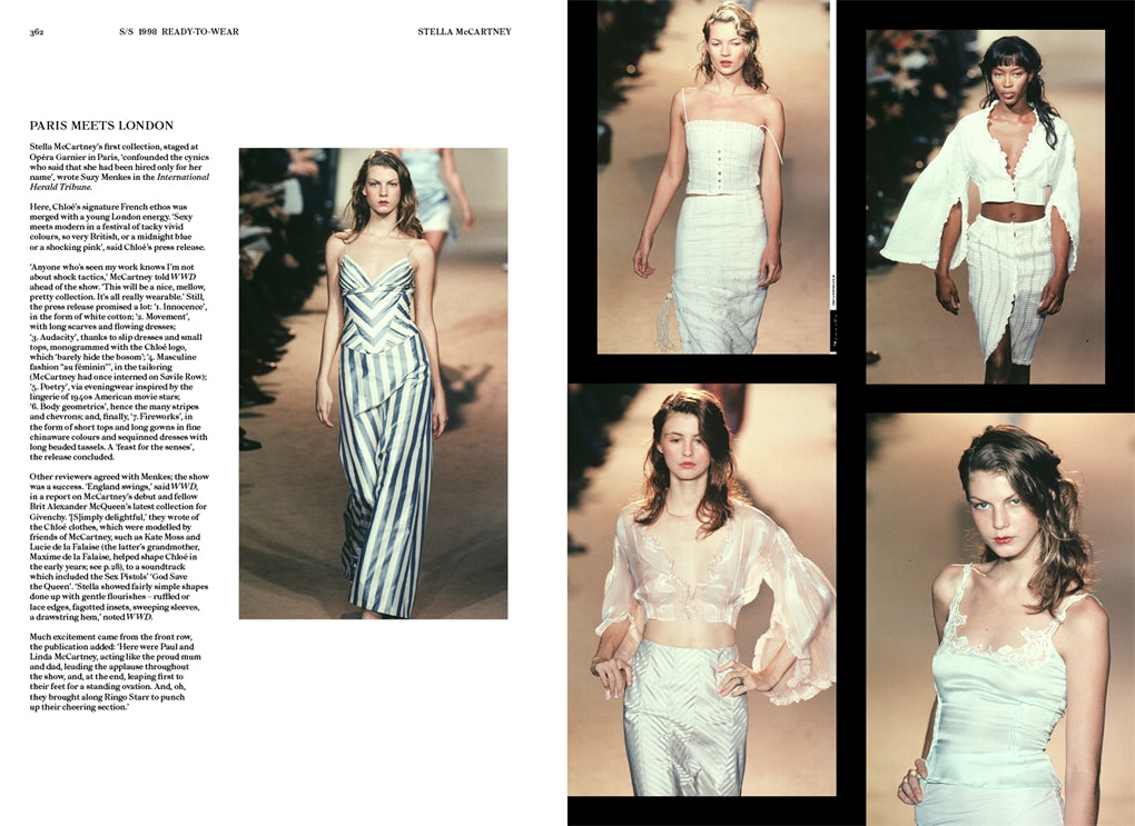 Chloe | Catwalk | The Complete Collections