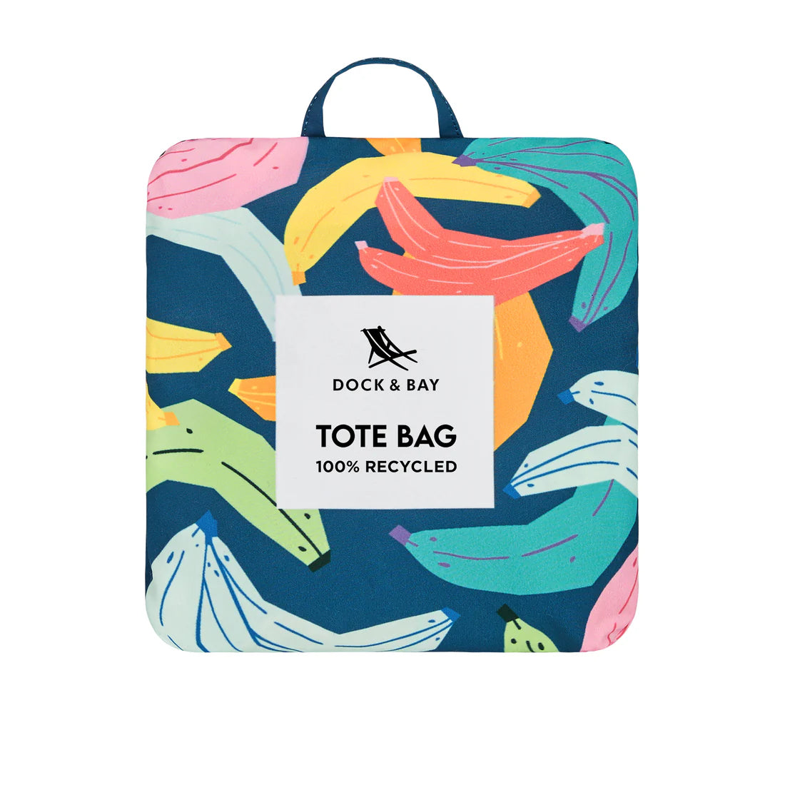 Dock & Bay | Beach Tote Bag | Bananarama