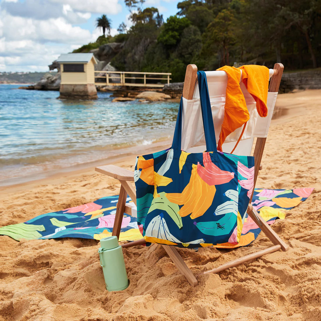 Dock & Bay | Beach Tote Bag | Bananarama