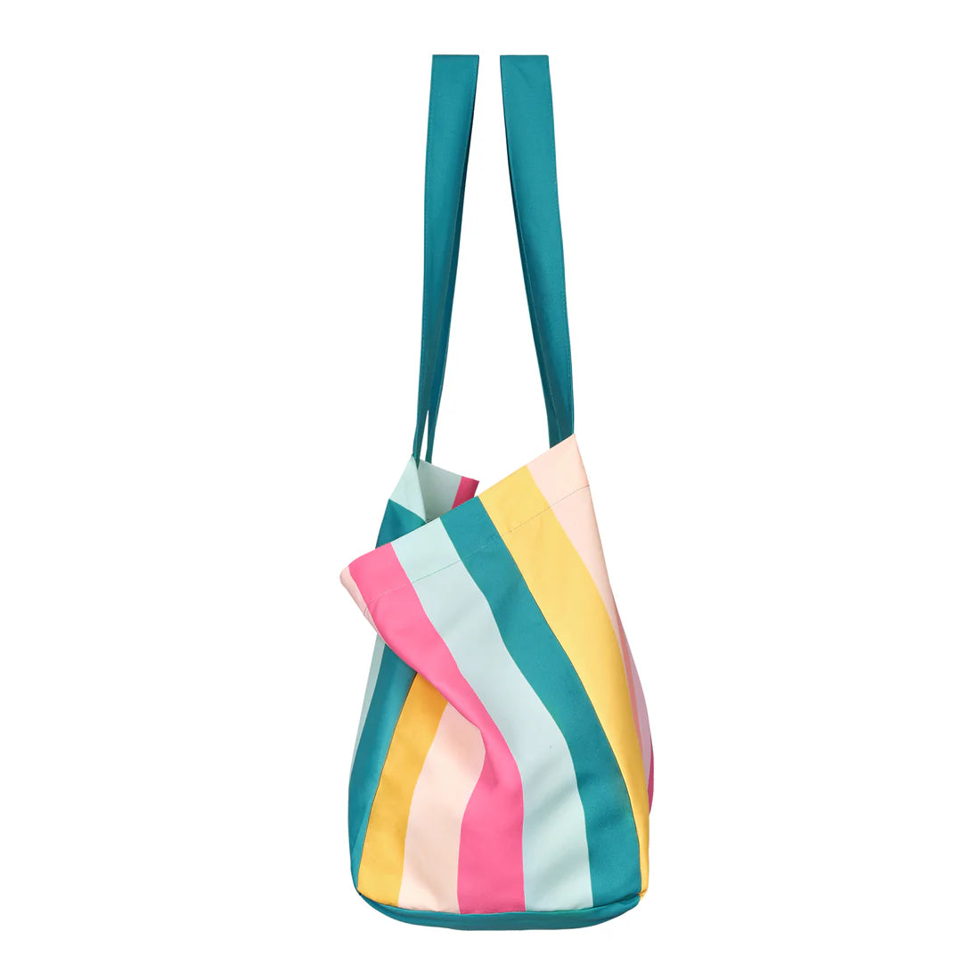 Dock & Bay | Beach Tote Bag | Coastal Candy