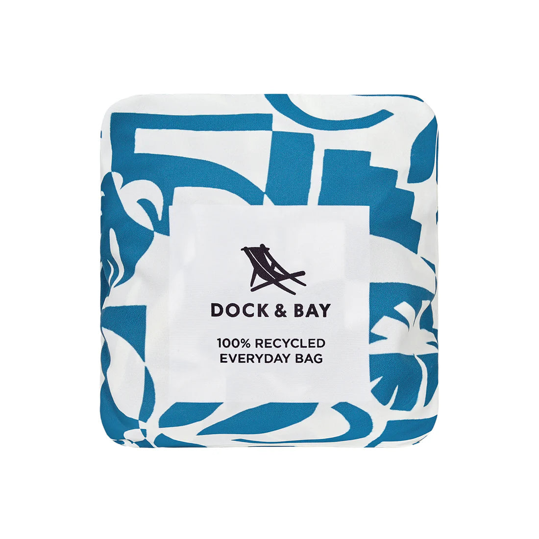 Dock & Bay | Beach Tote Bag | Marine Dream