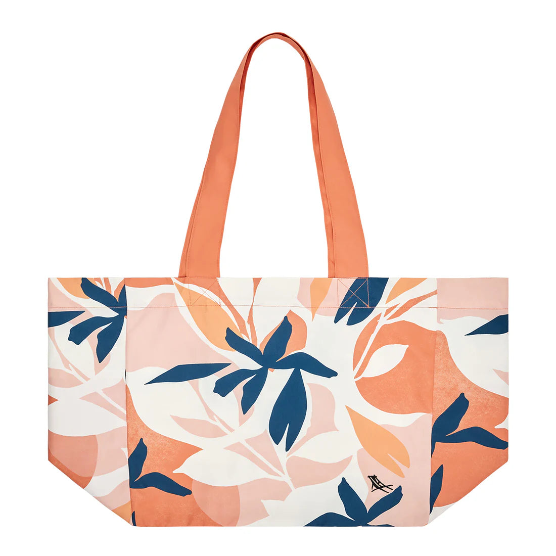 Dock & Bay | Beach Tote Bag | Terracotta Tropics