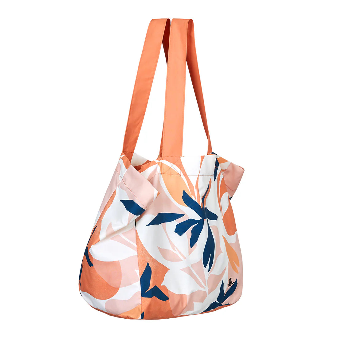 Dock & Bay | Beach Tote Bag | Terracotta Tropics