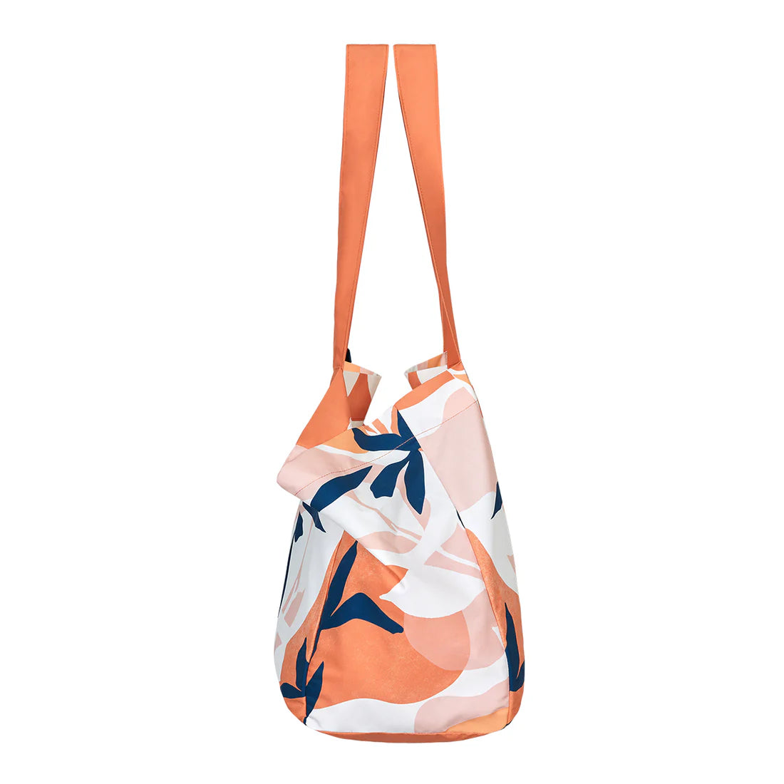 Dock & Bay | Beach Tote Bag | Terracotta Tropics