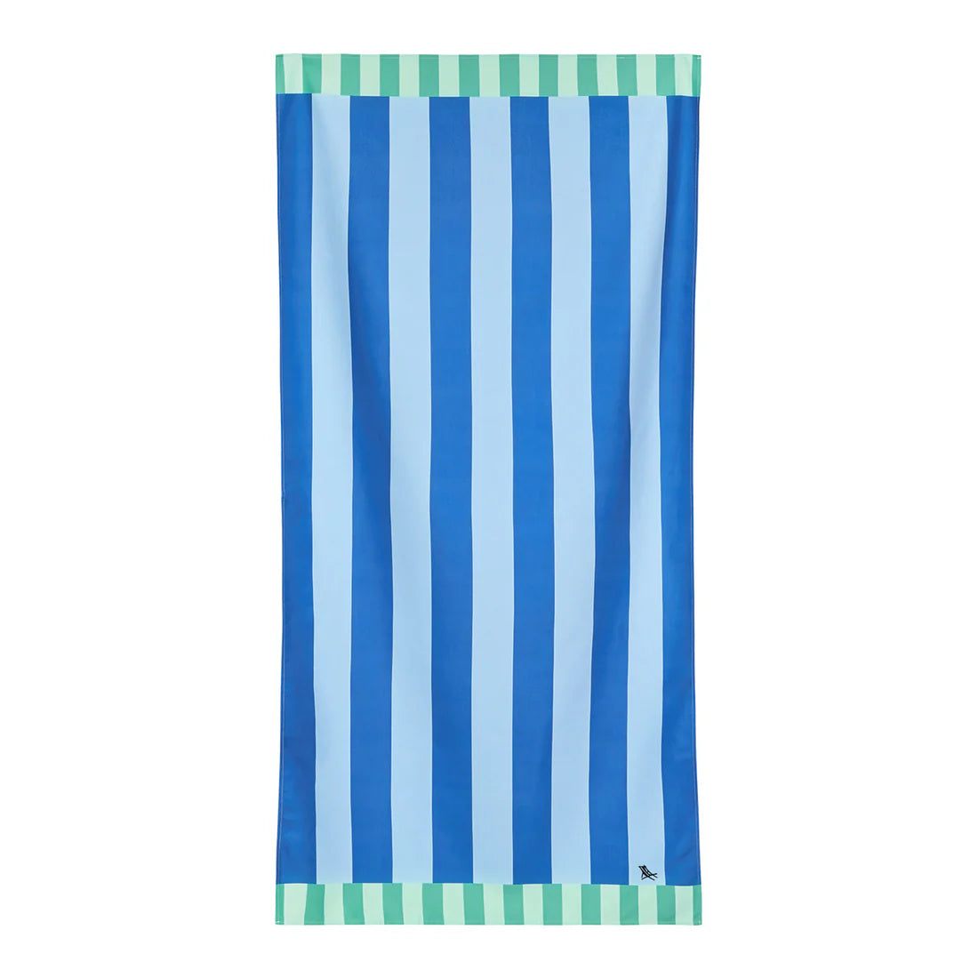Dock & Bay | Clubhouse Beach Towel Collection | Blue Sky XL