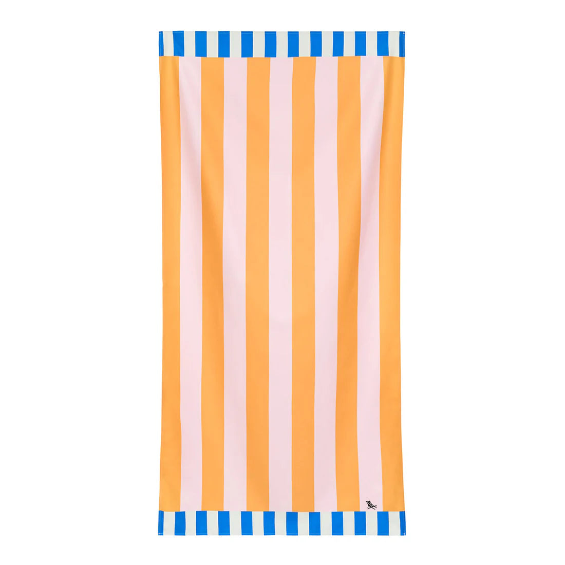 Dock & Bay | Clubhouse Beach Towel Collection | Mellow Yellow XL