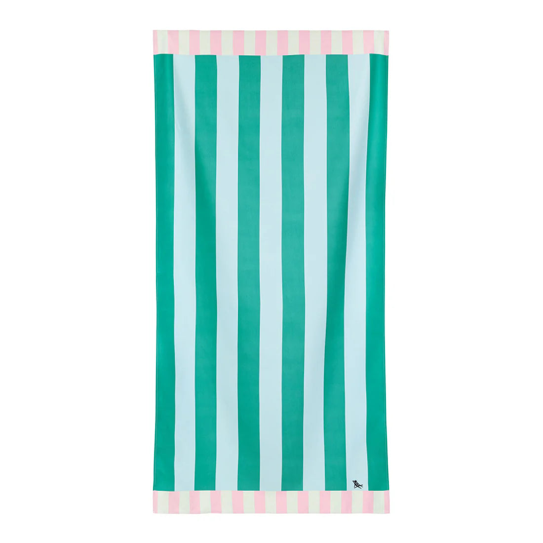 Dock & Bay | Clubhouse Beach Towel Collection | Pastel Pier XL