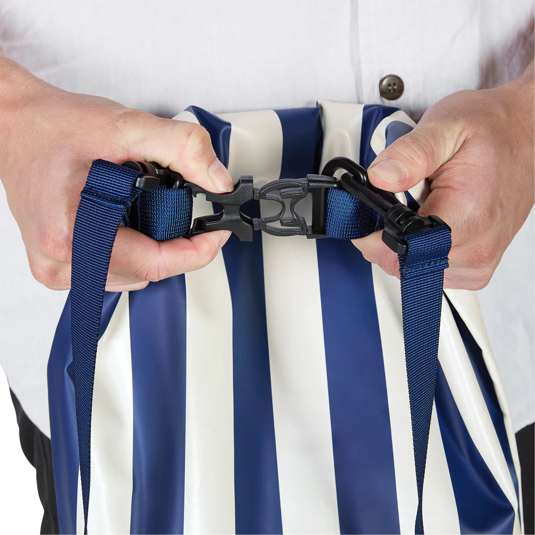 Dock & Bay | Dry Bag  | Whitsunday Blue | Medium