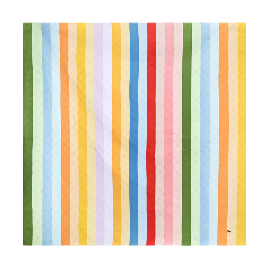 Dock & Bay | Beach Blanket | Candy Stripes