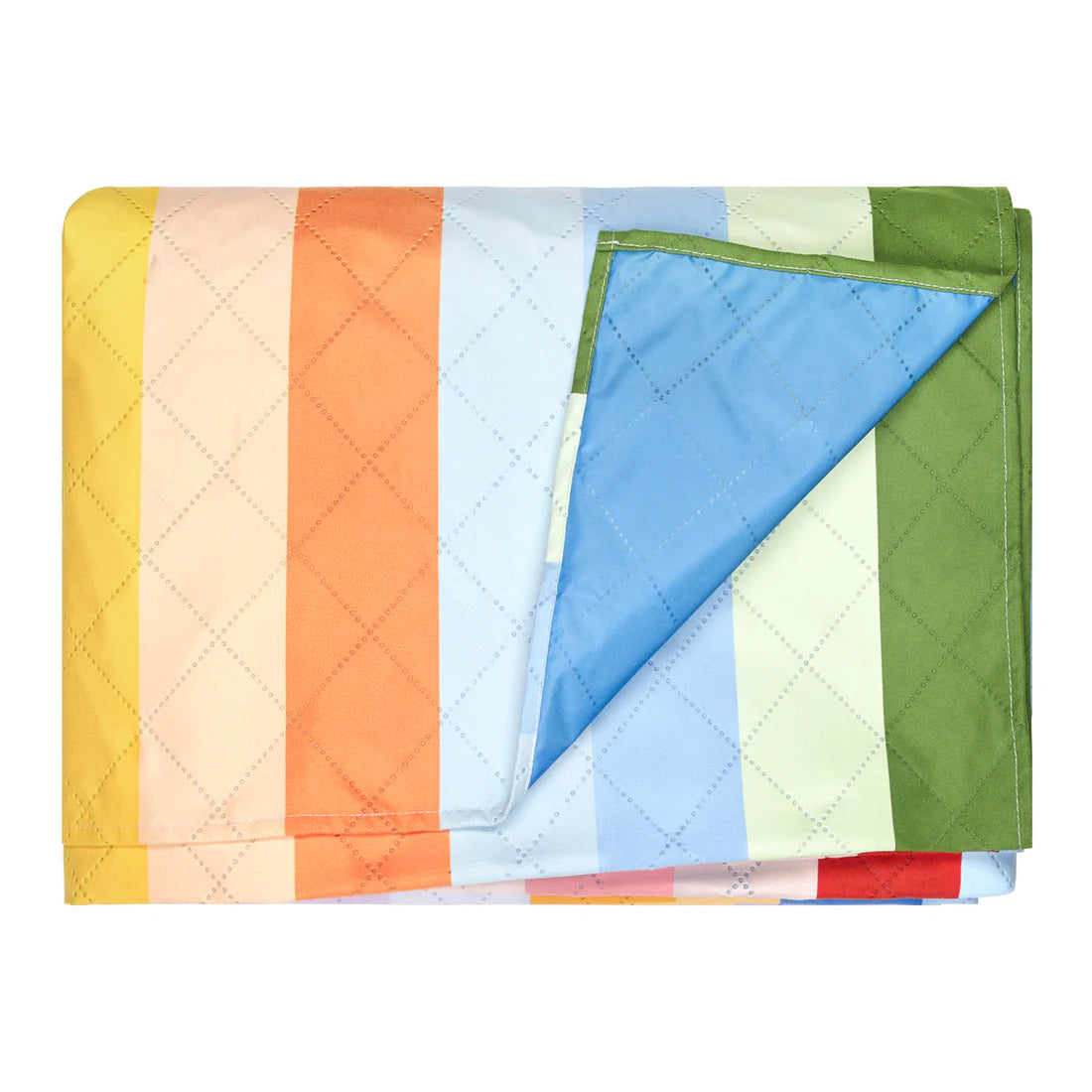 Dock & Bay | Beach Blanket | Candy Stripes