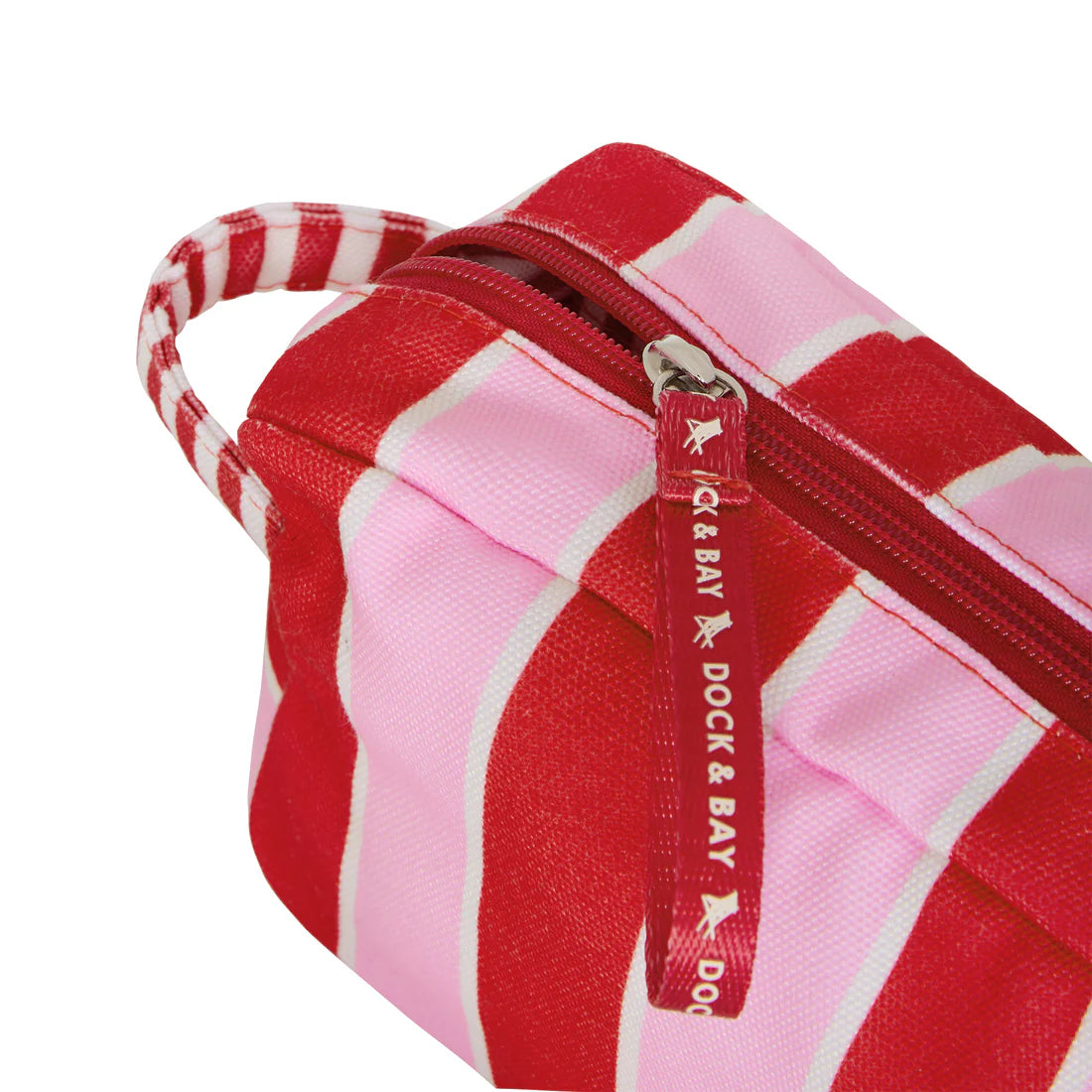 Dock & Bay | Toiletry Bag | Cherry Bomb