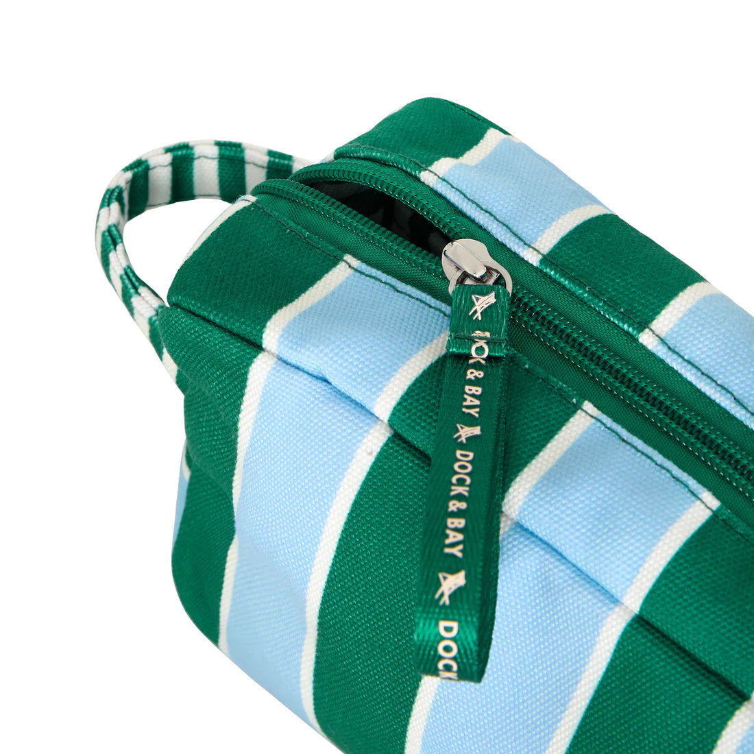 Dock & Bay | Toiletry Bag | Peppermint Punch