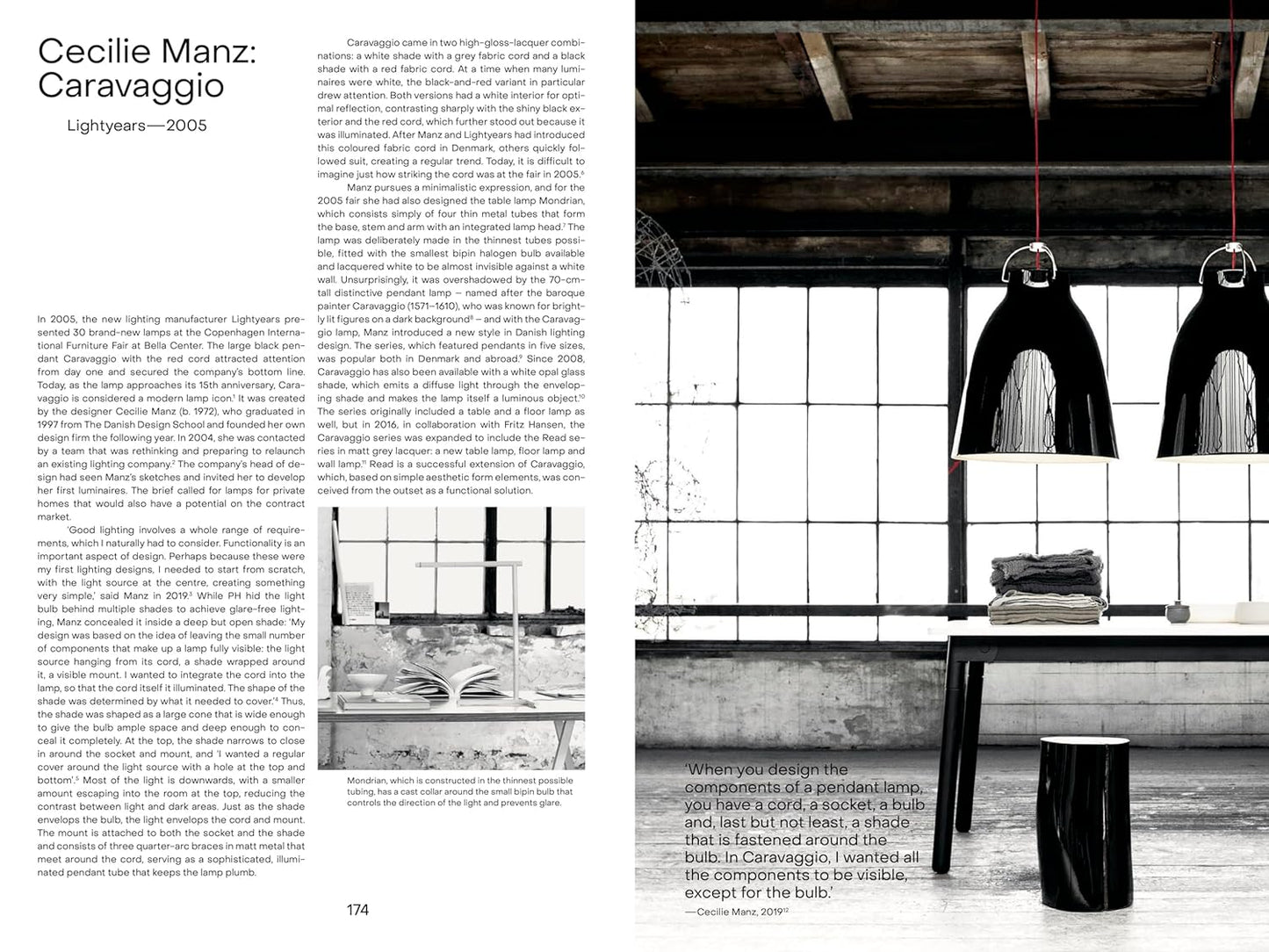 Danish Lights | 1920 to now