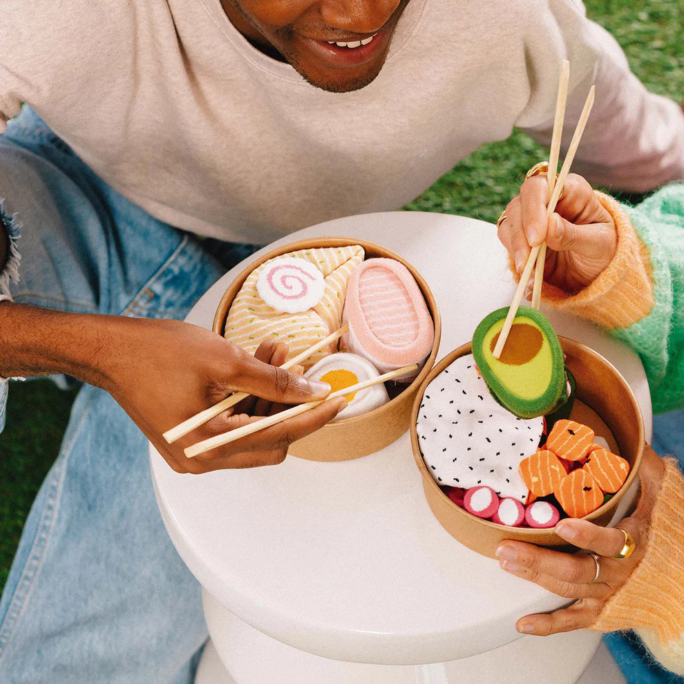 Eat My Socks | Miso Ramen Set/2