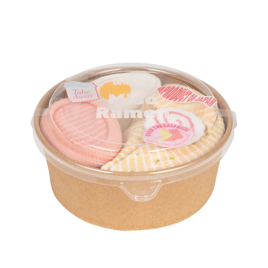Eat My Socks | Miso Ramen Set/2