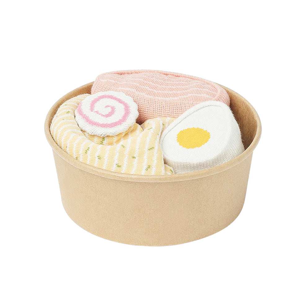 Eat My Socks | Miso Ramen Set/2