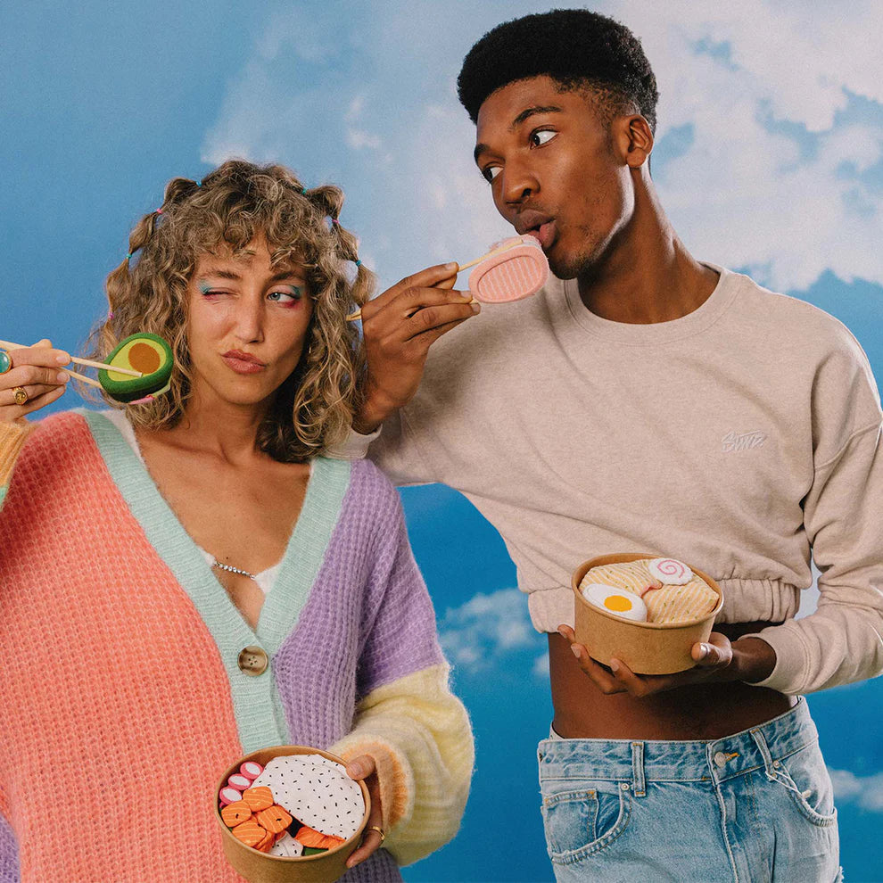 Eat My Socks | Miso Ramen Set/2