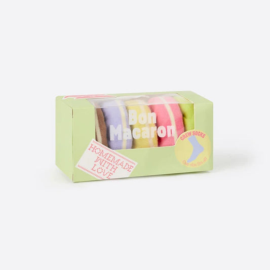 Eat My Socks | Bon Macaron