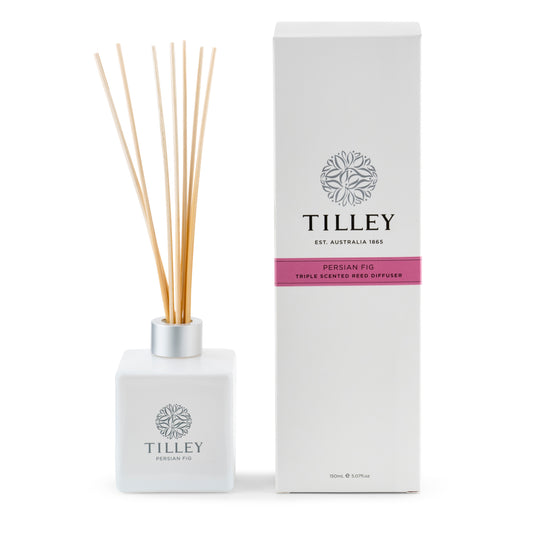 Tilley I Reed Diffuser 150ml | Persian Fig