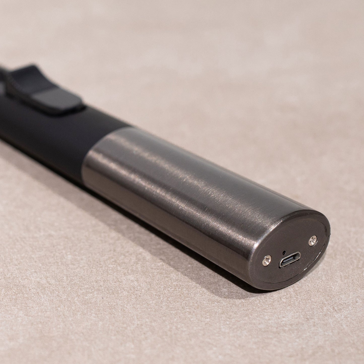 Flint | Electric Lighter | Gunmetal
