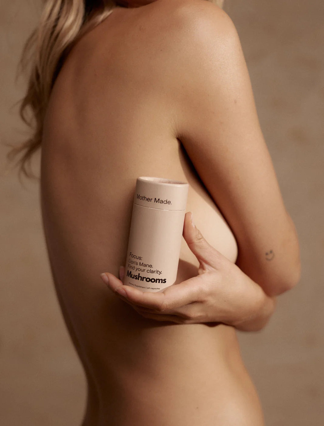 Mother Made | Focus | Lion's Mane Capsules