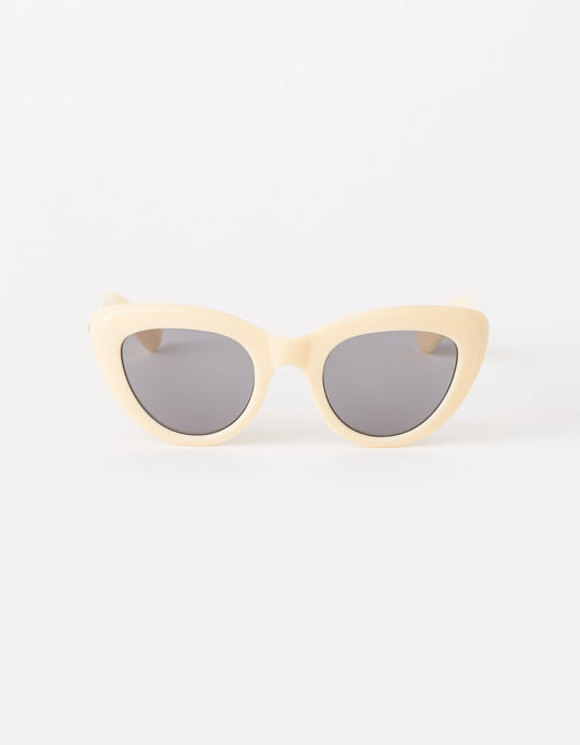 Stella + Gemma | Sunglasses | Gia Powder Ivory