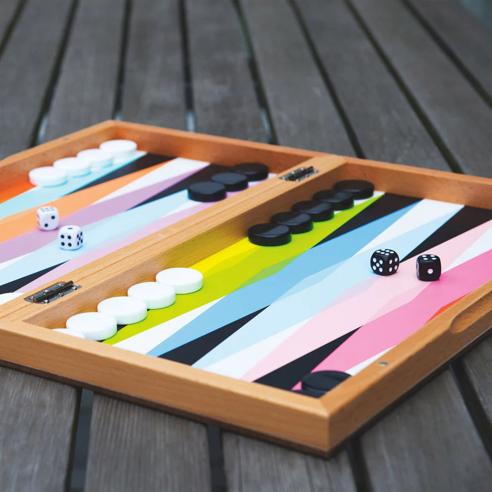 MoMA | Backgammon Set