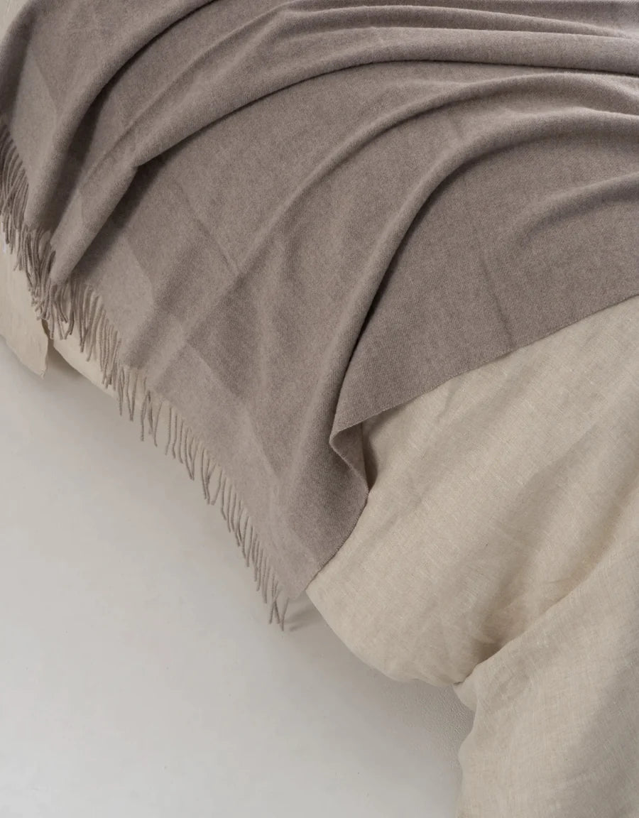 Isle of Omni | Merino Throw