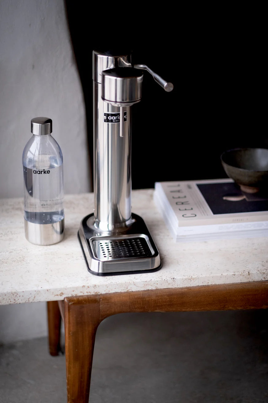 Aarke | Water Carbonator 3 | Steel