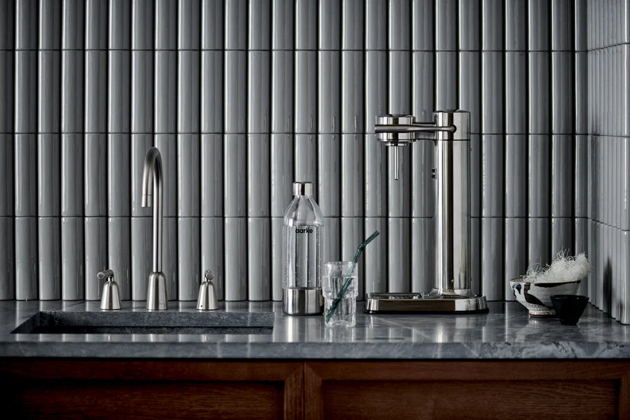 Aarke | Water Carbonator 3 | Steel