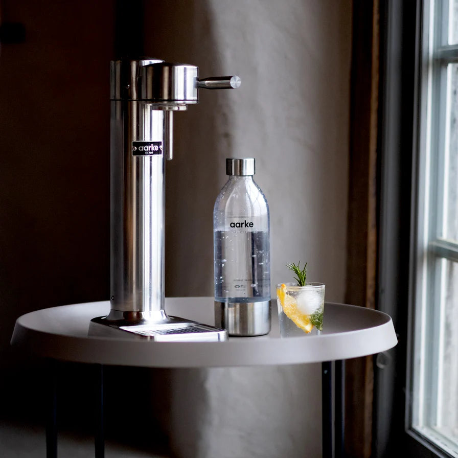 Aarke | Water Carbonator 3 | Steel