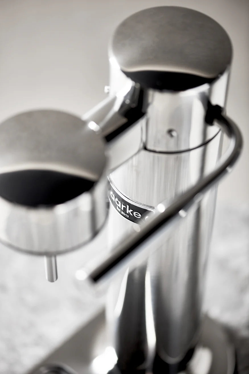 Aarke | Water Carbonator 3 | Steel