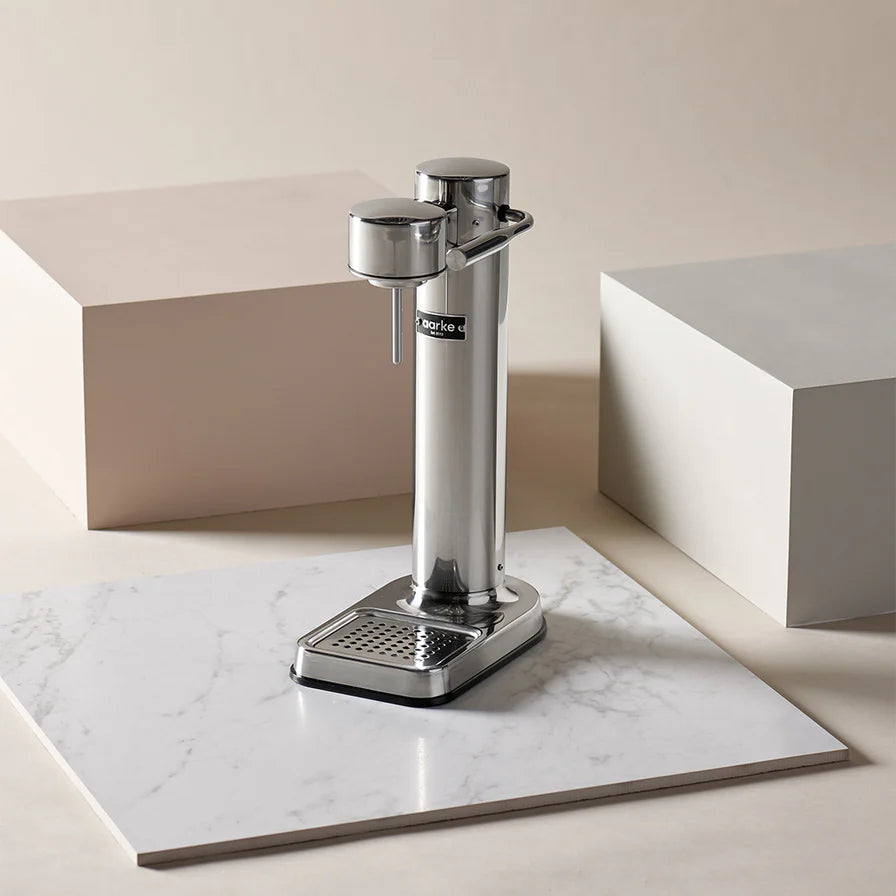 Aarke | Water Carbonator 3 | Steel